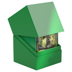 Product image Ultimate Guard Boulder 100+ Solid - Green