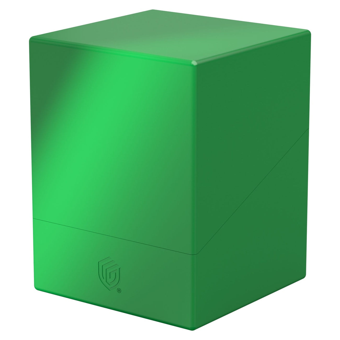 Product image Ultimate Guard Boulder 100+ Solid - Green