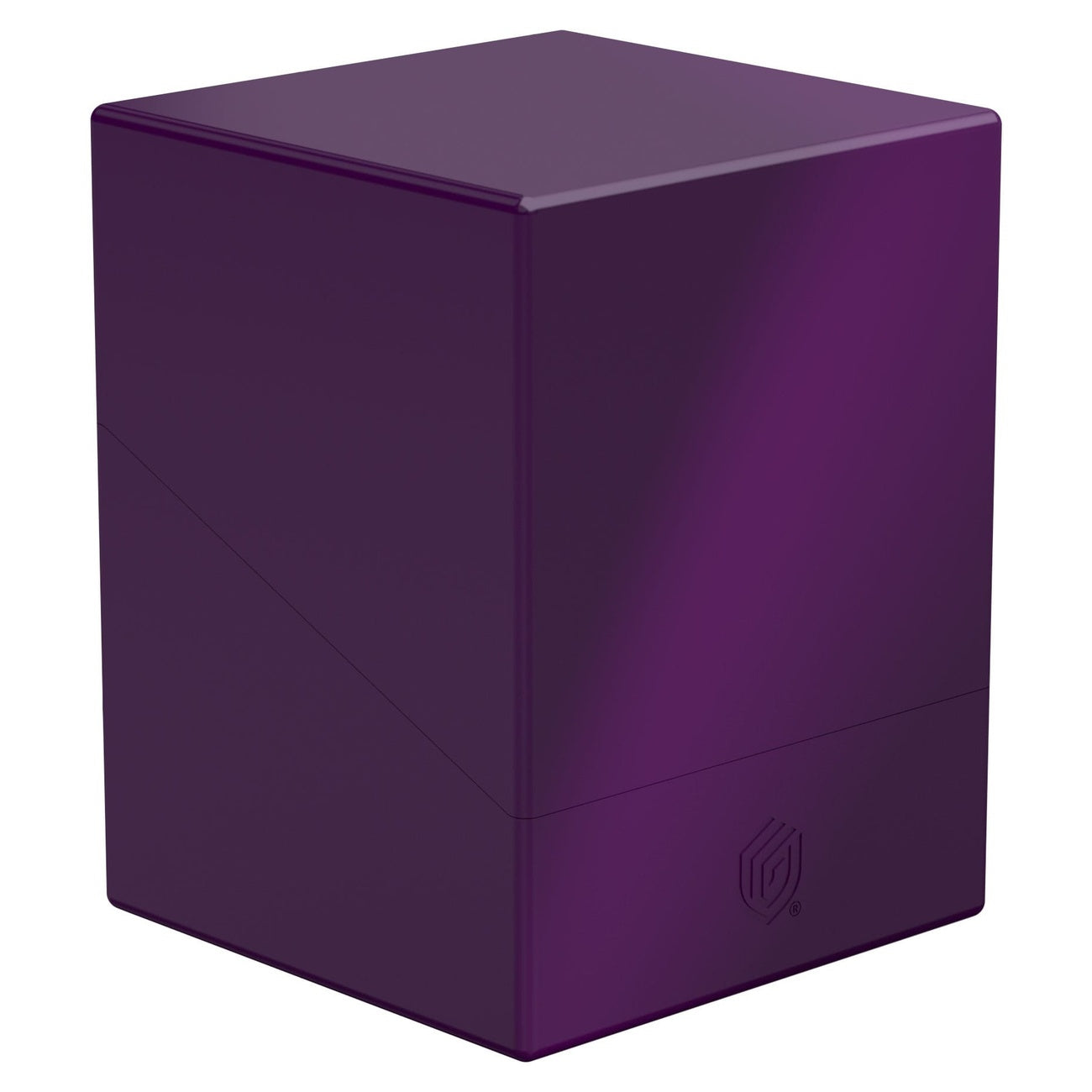 Product image Ultimate Guard Boulder 100+ Solid - Purple
