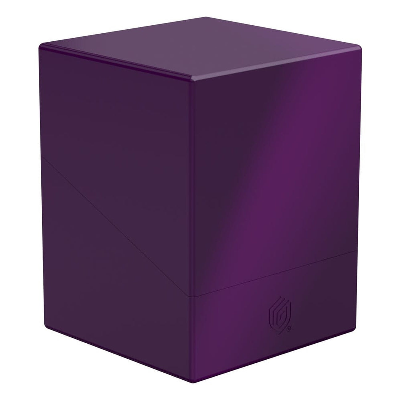 Product image Ultimate Guard Boulder 100+ Solid - Purple