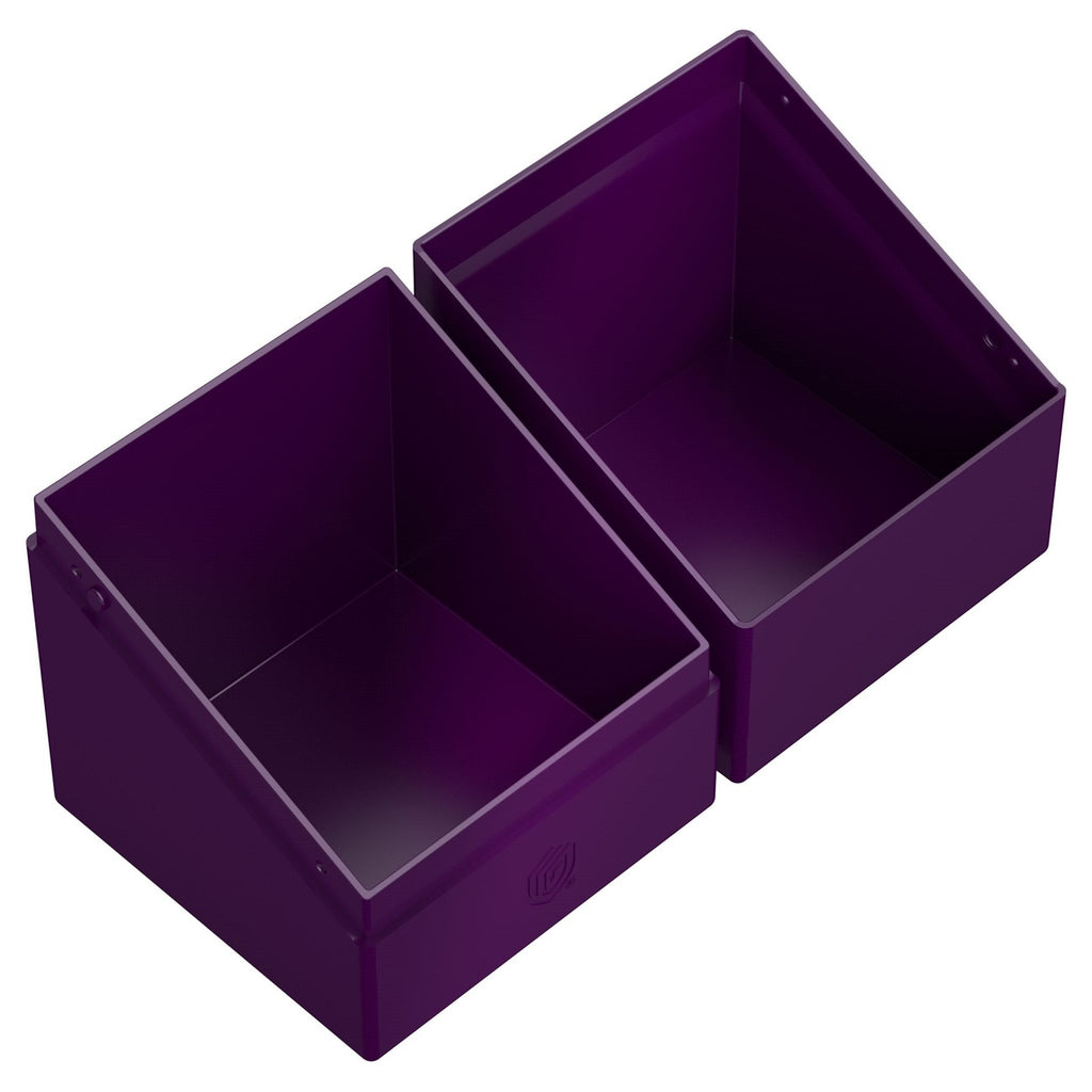 Product image Ultimate Guard Boulder 100+ Solid - Purple