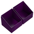 Product image Ultimate Guard Boulder 100+ Solid - Purple