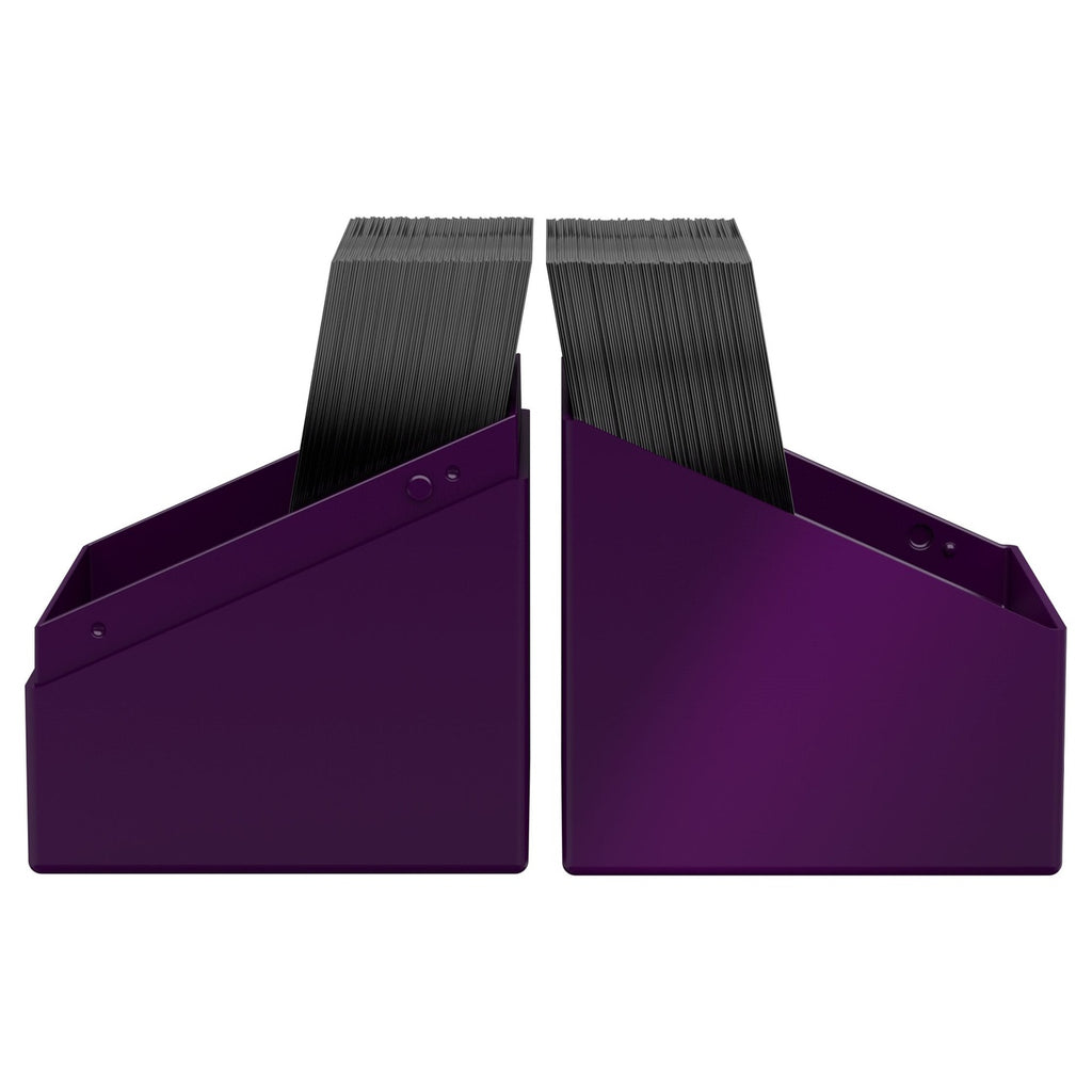 Product image Ultimate Guard Boulder 100+ Solid - Purple