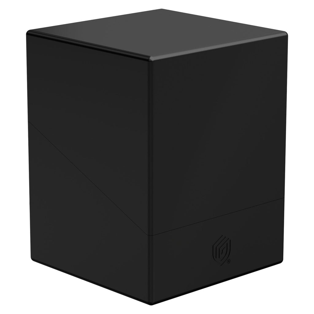 Product image Ultimate Guard Boulder 100+ Solid - Black