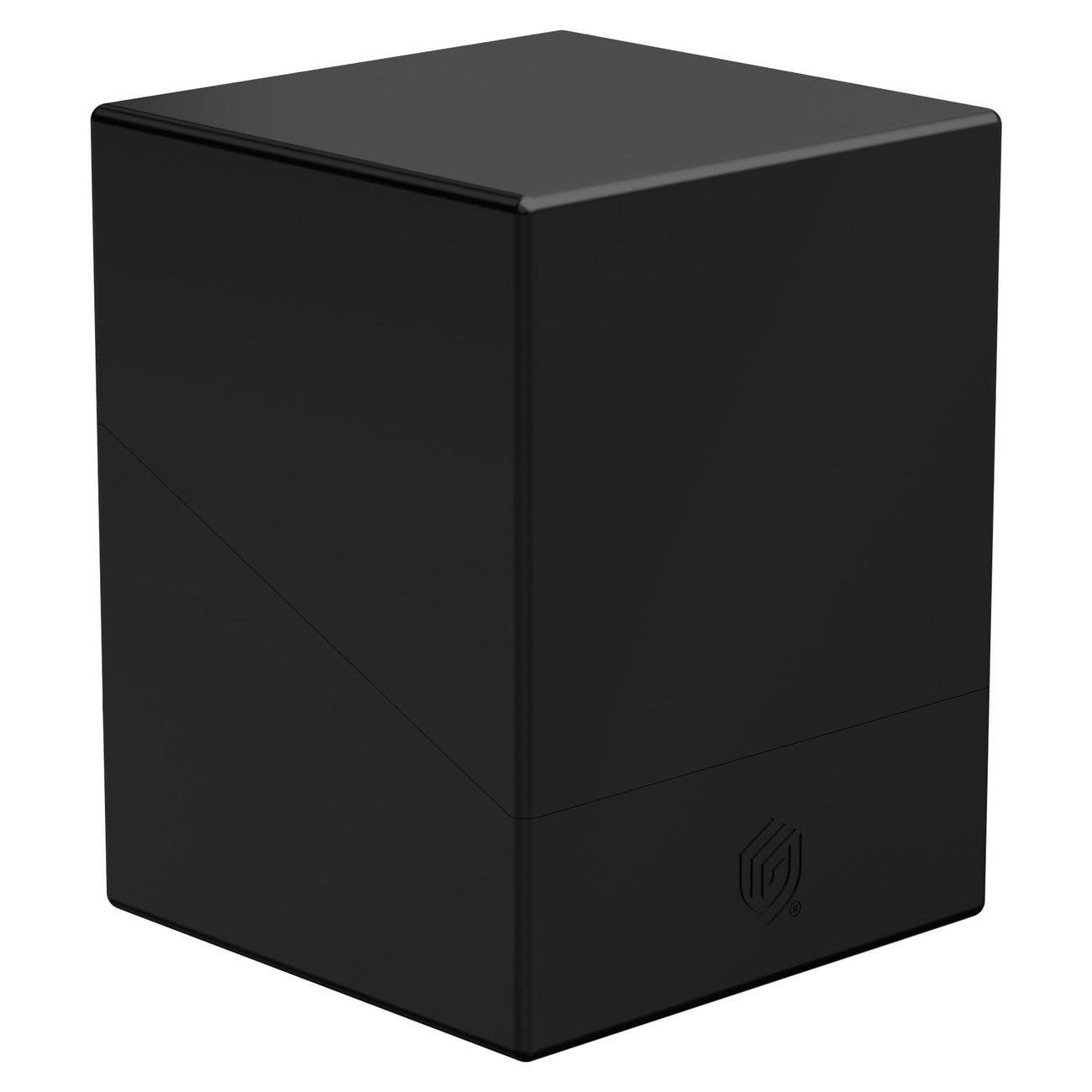 Product image Ultimate Guard Boulder 100+ Solid - Black