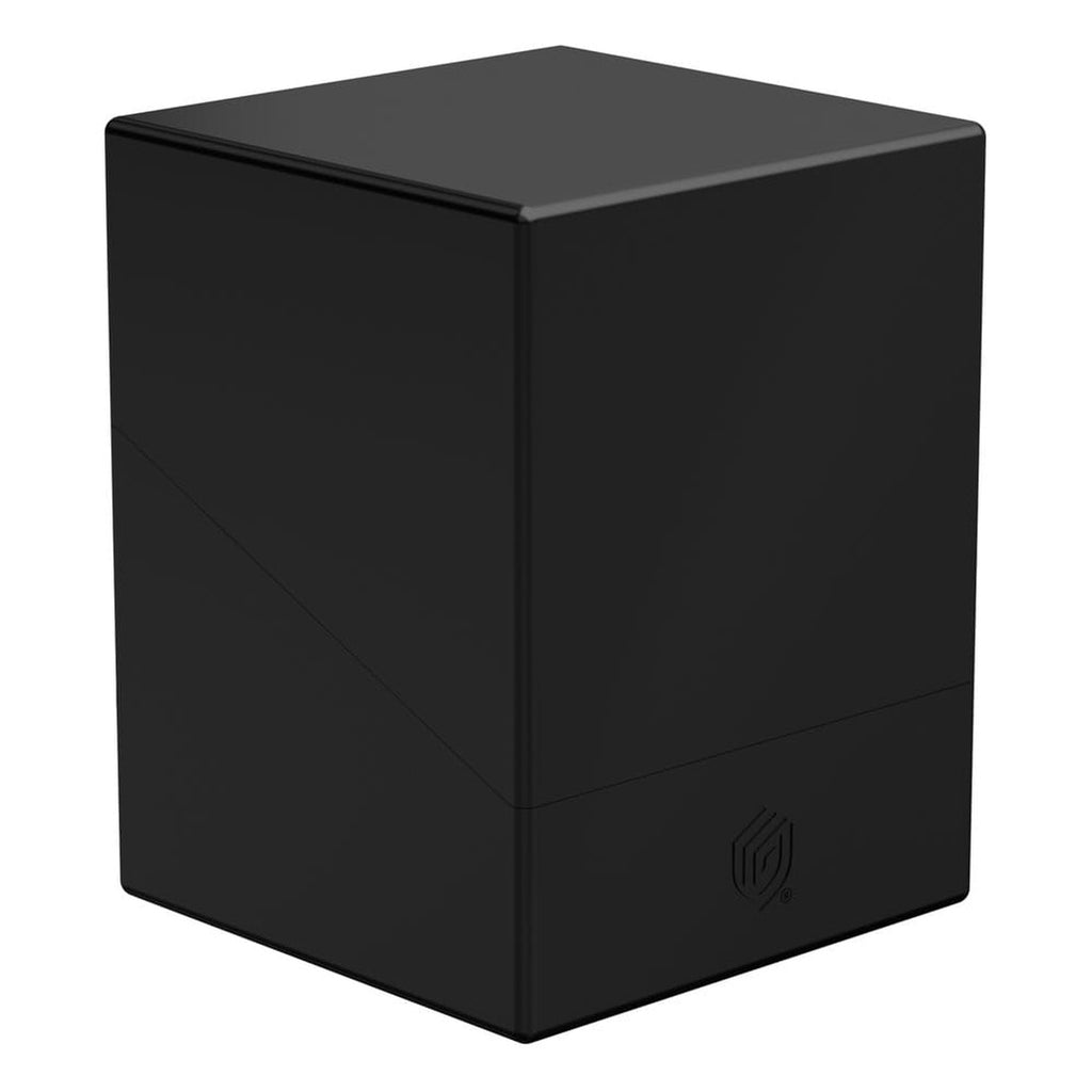 Product image Ultimate Guard Boulder 100+ Solid - Black