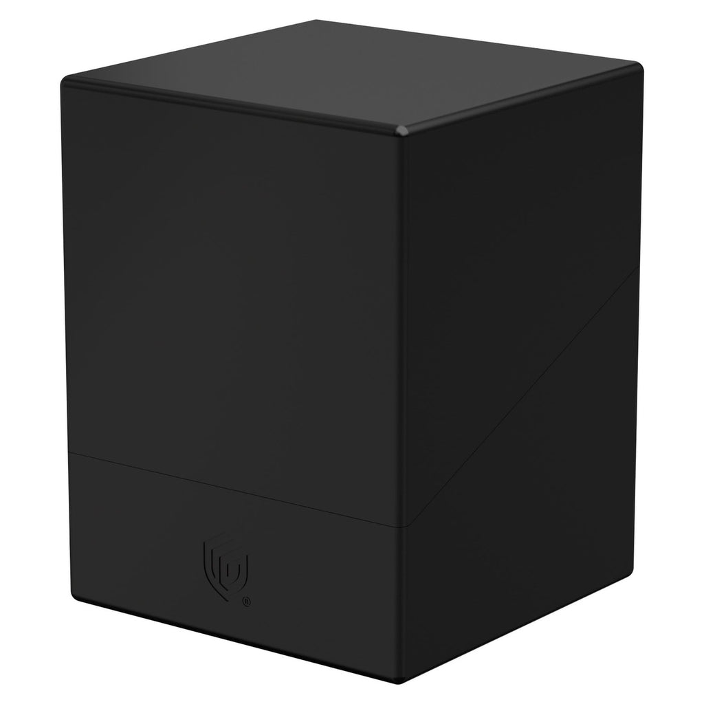 Product image Ultimate Guard Boulder 100+ Solid - Black