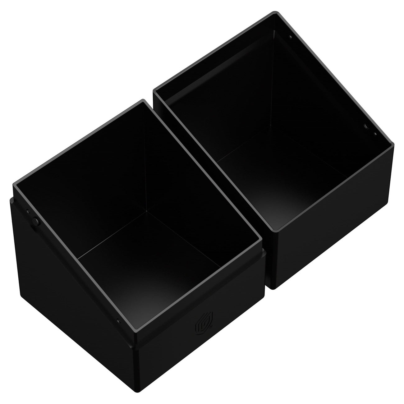 Product image Ultimate Guard Boulder 100+ Solid - Black