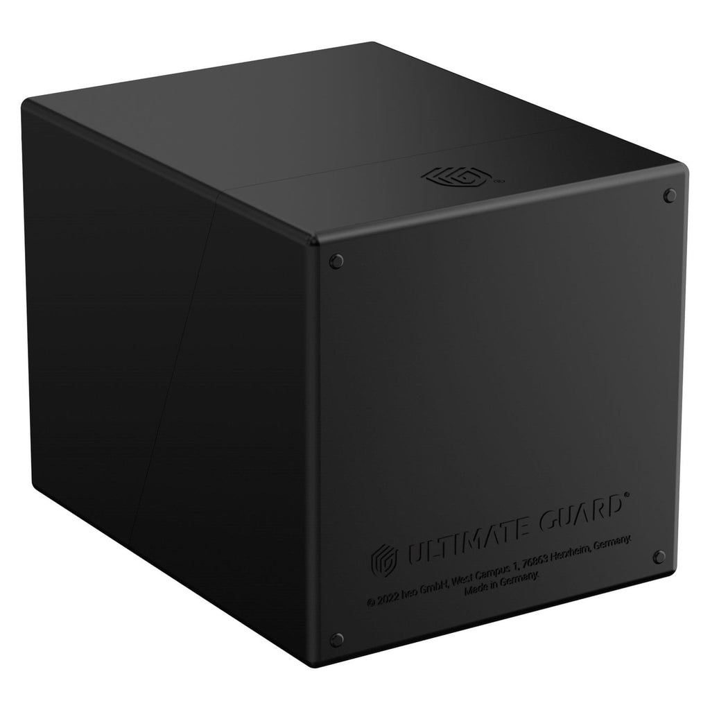 Product image Ultimate Guard Boulder 100+ Solid - Black