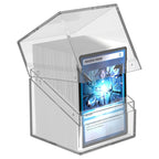 Product image Ultimate Guard Boulder 100+ Clear - Transparent