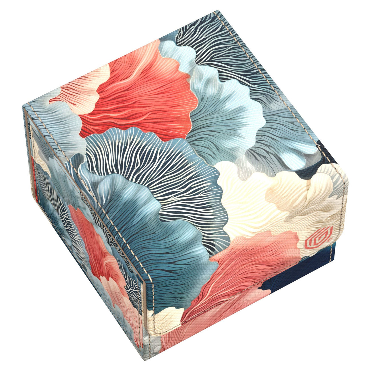 Product image Ultimate Guard Sidewinder 133+ Xenoskin "Coral Places" - Reef Flowers