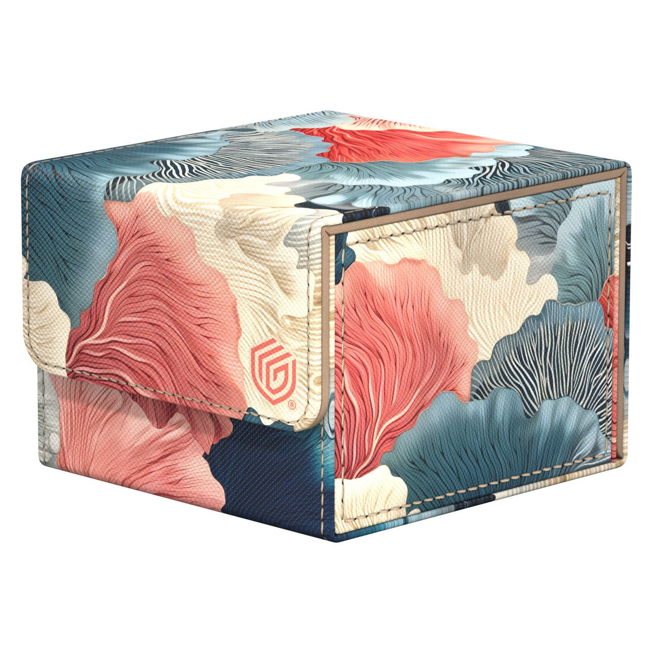 Product image Ultimate Guard Sidewinder 133+ Xenoskin "Coral Places" - Reef Flowers