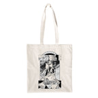 Product image Qifrey tote bag for Atelier of Witch Hat fans