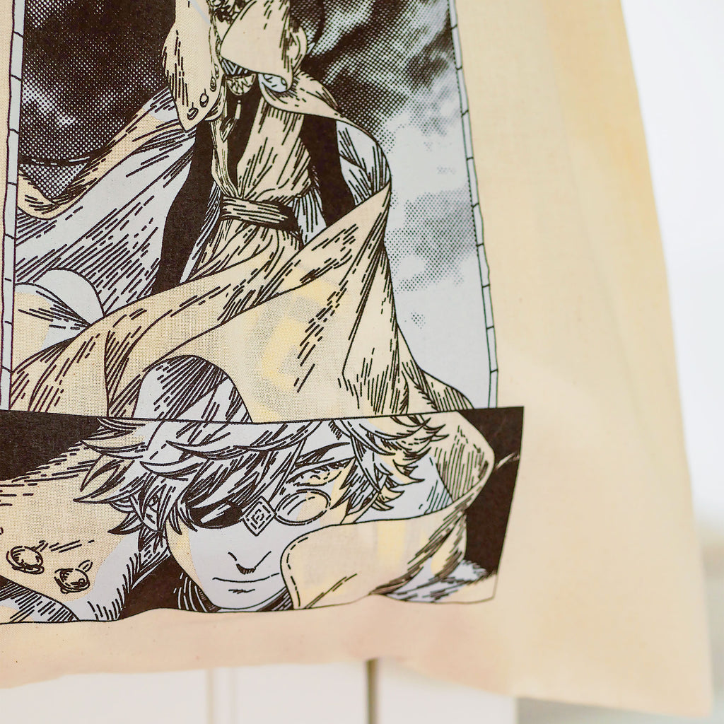 Product image Qifrey tote bag for Atelier of Witch Hat fans