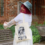 Product image Qifrey tote bag for Atelier of Witch Hat fans