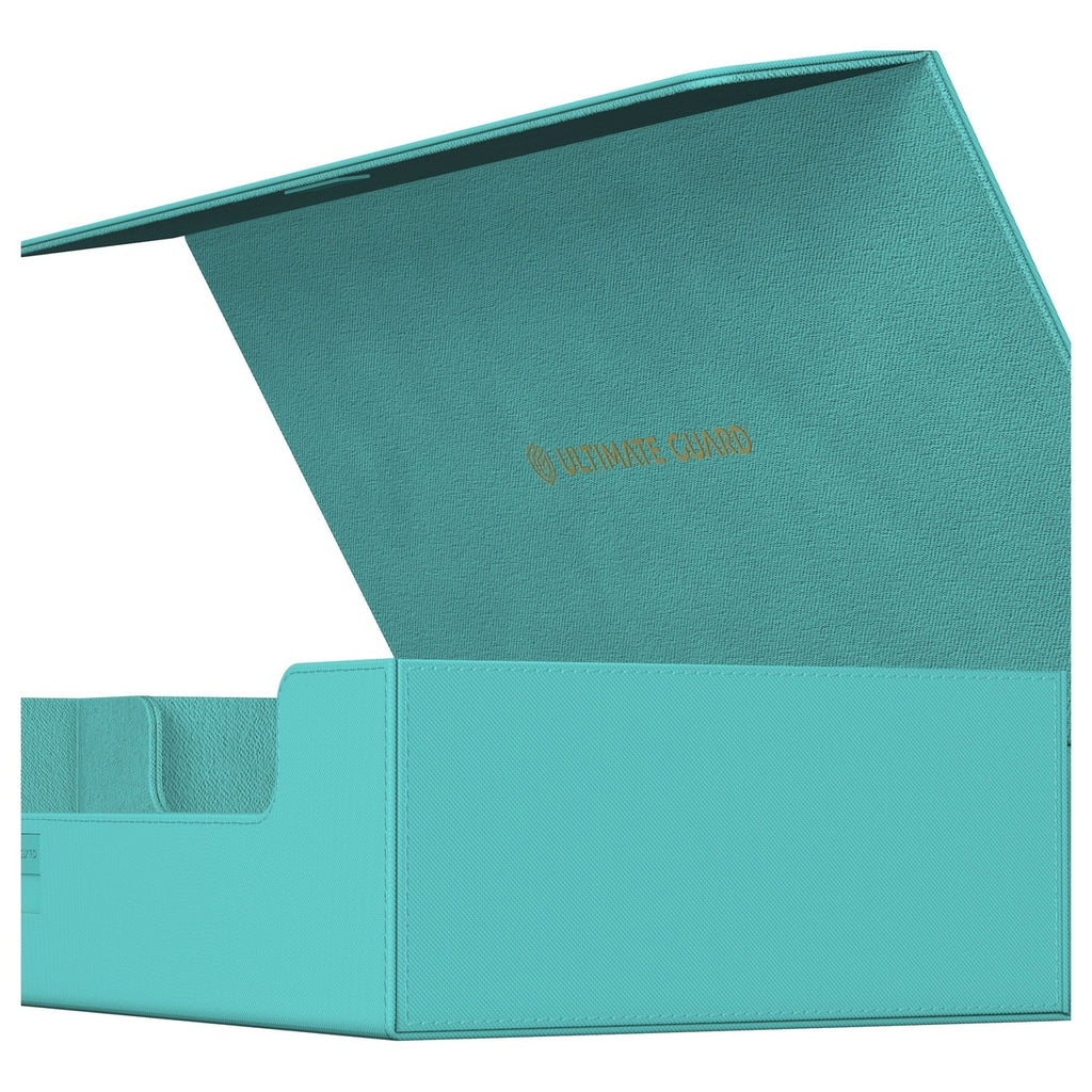 Product image Ultimate Guard Superhive 550+ Xenoskin "Summer Edition 2025" - Lagoon