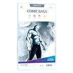 Product image Ultimate Guard Comic Bags Standard (100) - Silver Size