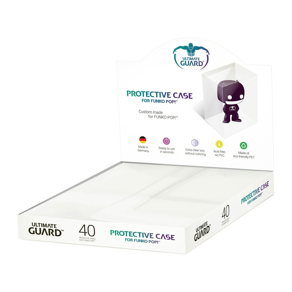Product image Ultimate Guard Protective Case for Funko POP!™ (40) - Standard