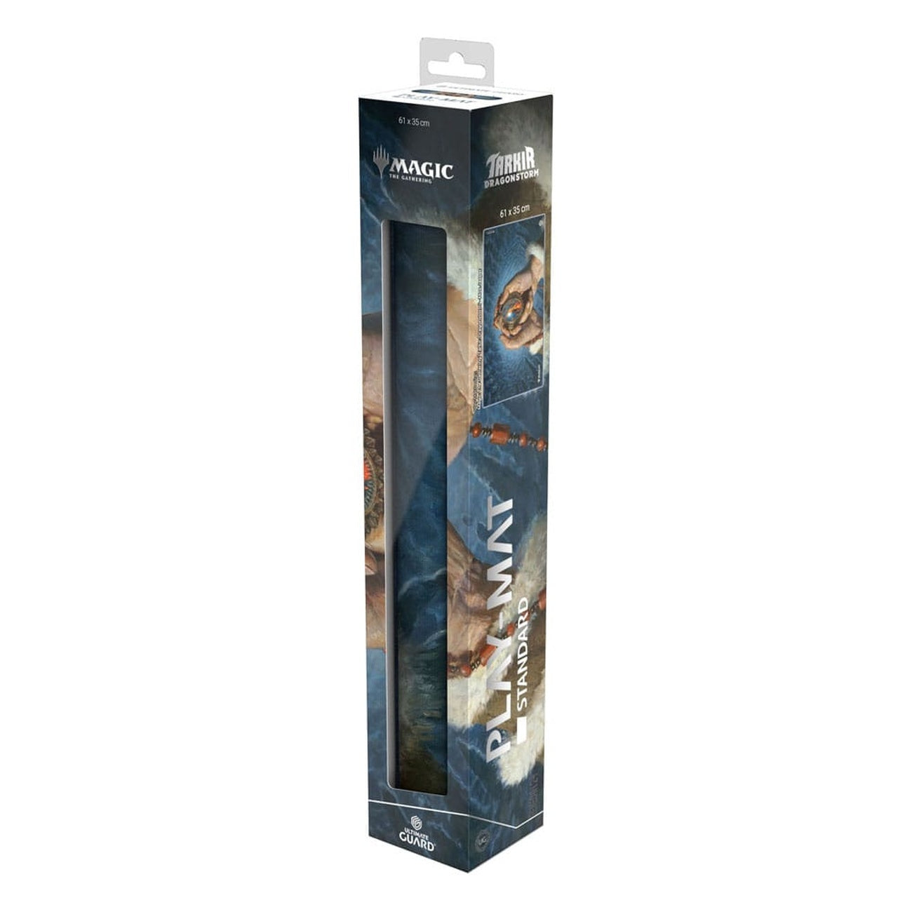 Product image Ultimate Guard Playmat Magic: The Gathering "Tarkir: Dragonstorm" - Mox Jasper