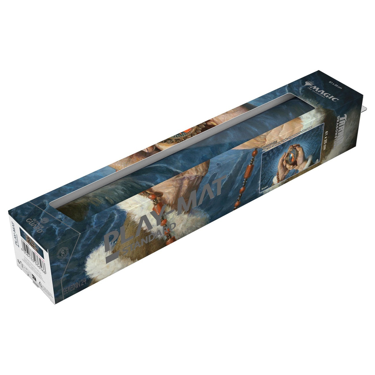 Product image Ultimate Guard Playmat Magic: The Gathering "Tarkir: Dragonstorm" - Mox Jasper