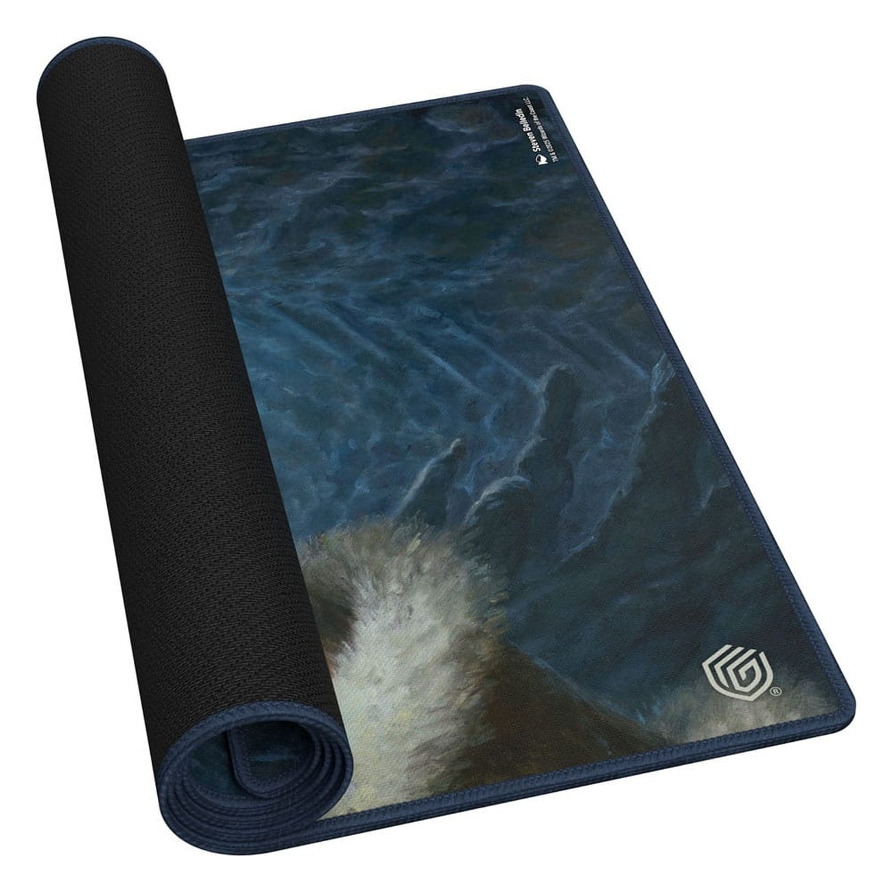 Product image Ultimate Guard Playmat Magic: The Gathering "Tarkir: Dragonstorm" - Mox Jasper