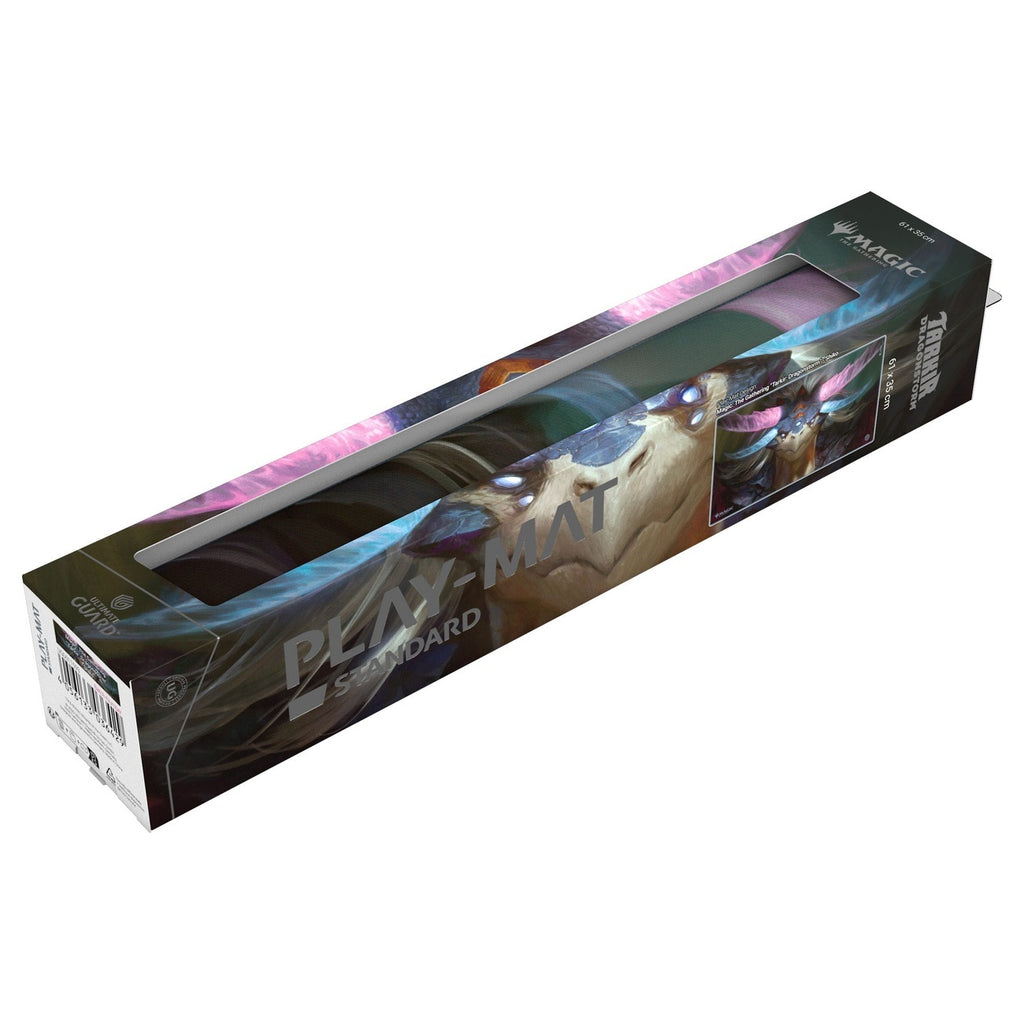 Product image Ultimate Guard Play-Mat Magic: The Gathering "Tarkir: Dragonstorm" - Shiko, Paragon of the Way