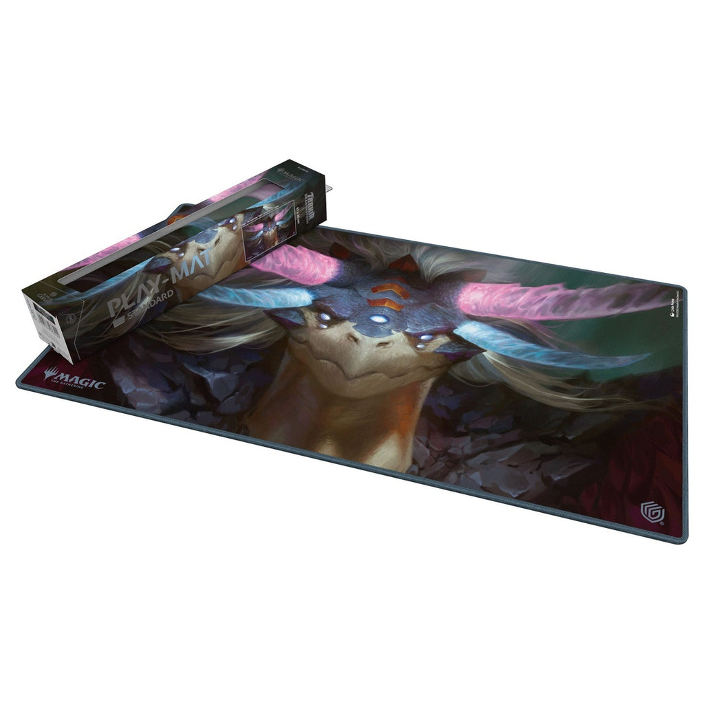 Product image Ultimate Guard Play-Mat Magic: The Gathering "Tarkir: Dragonstorm" - Shiko, Paragon of the Way