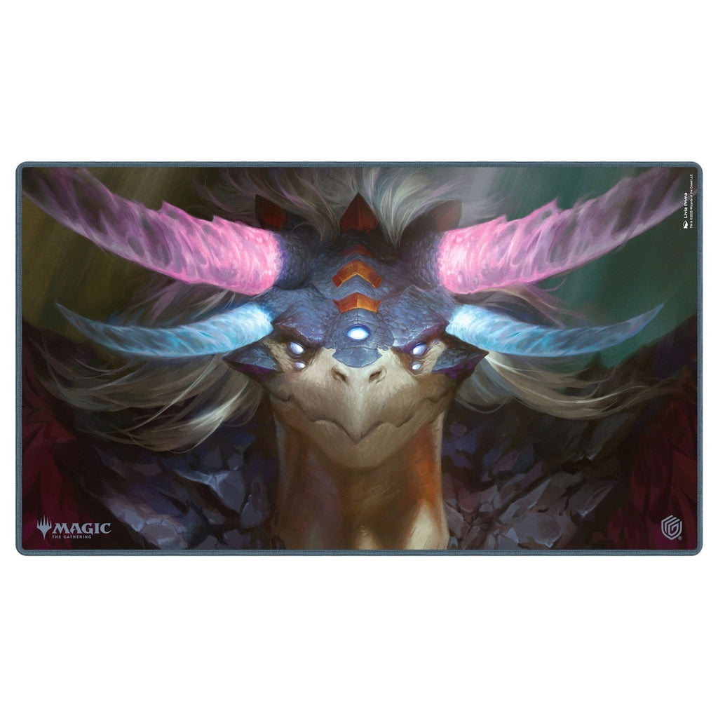 Product image Ultimate Guard Play-Mat Magic: The Gathering "Tarkir: Dragonstorm" - Shiko, Paragon of the Way