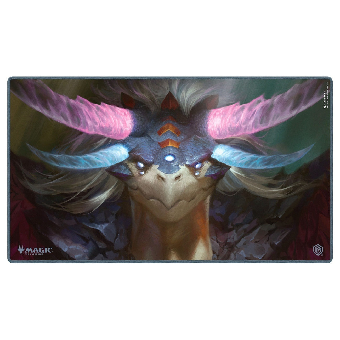 Product image Ultimate Guard Play-Mat Magic: The Gathering "Tarkir: Dragonstorm" - Shiko, Paragon of the Way