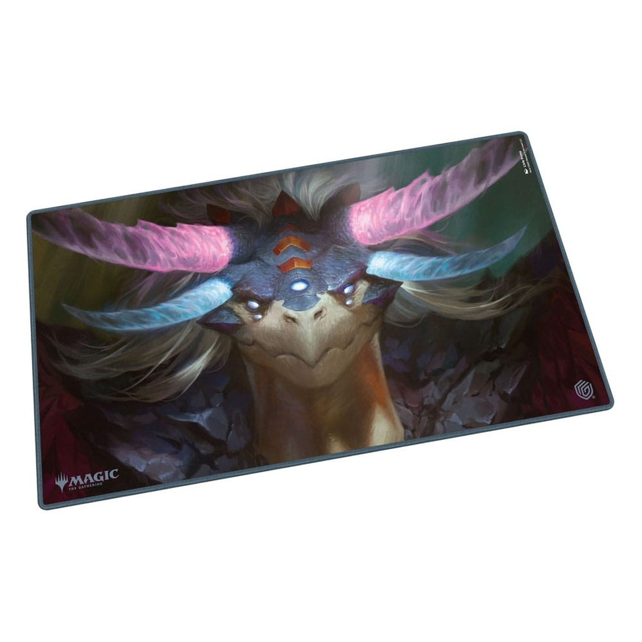 Product image Ultimate Guard Play-Mat Magic: The Gathering "Tarkir: Dragonstorm" - Shiko, Paragon of the Way