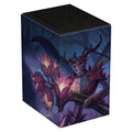 Product image Ultimate Guard Flip'n'Tray 133+ Xenoskin Magic: The Gathering "Lorwyn Eclipsed" - Bitterbloom Bearer