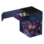 Product image Ultimate Guard Flip'n'Tray 133+ Xenoskin Magic: The Gathering "Lorwyn Eclipsed" - Bitterbloom Bearer