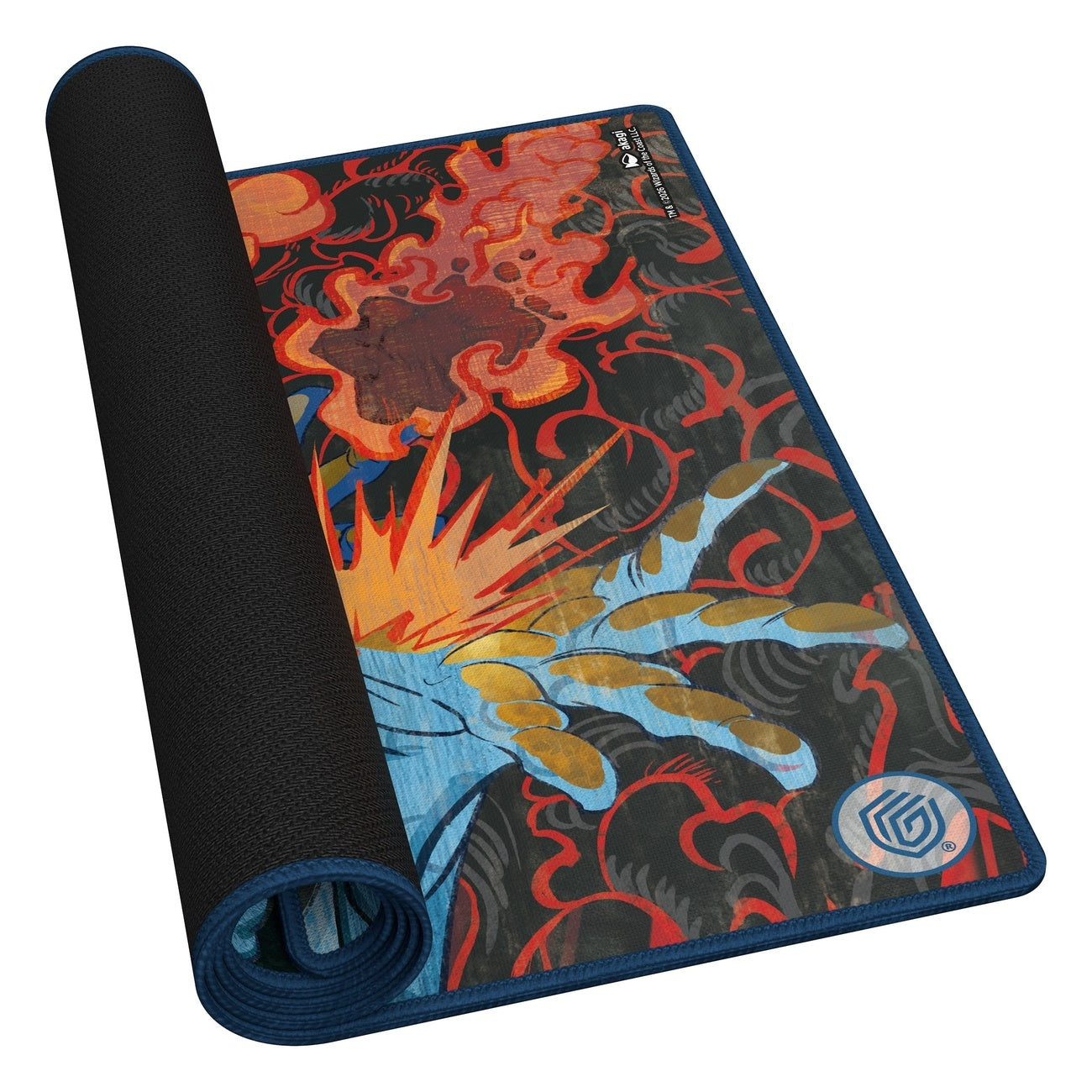 Product image Ultimate Guard Playmat Magic: The Gathering "Secrets of Strixhaven" - Flusterstorm