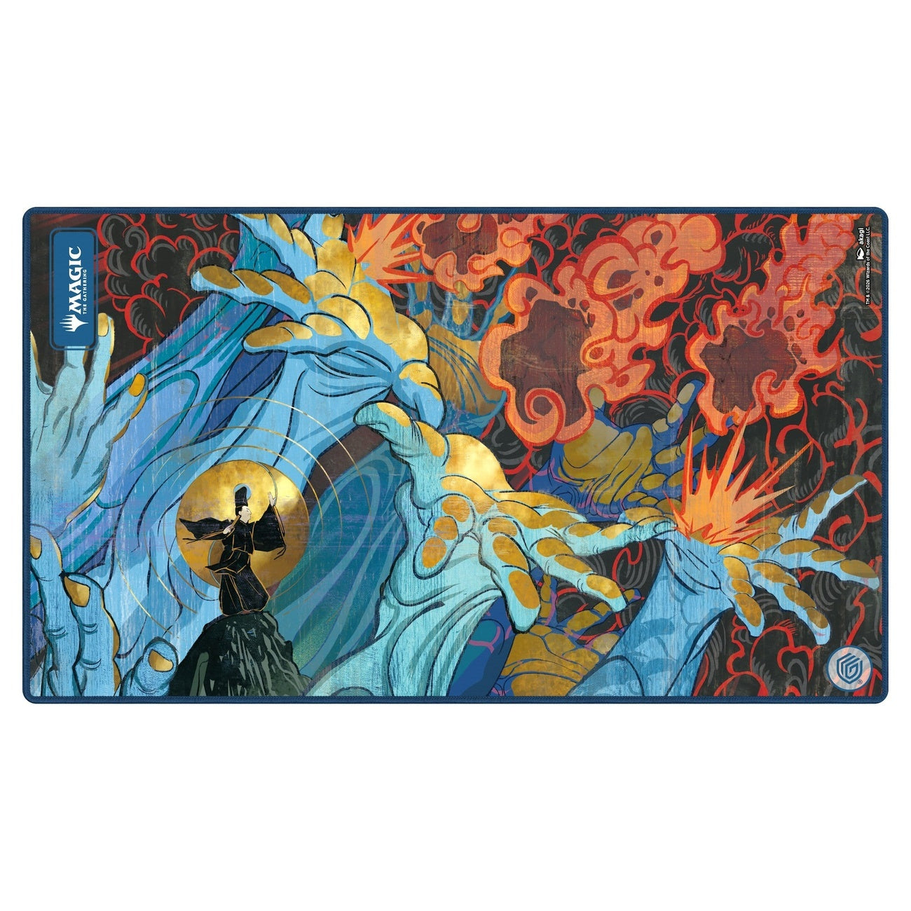 Product image Ultimate Guard Playmat Magic: The Gathering "Secrets of Strixhaven" - Flusterstorm