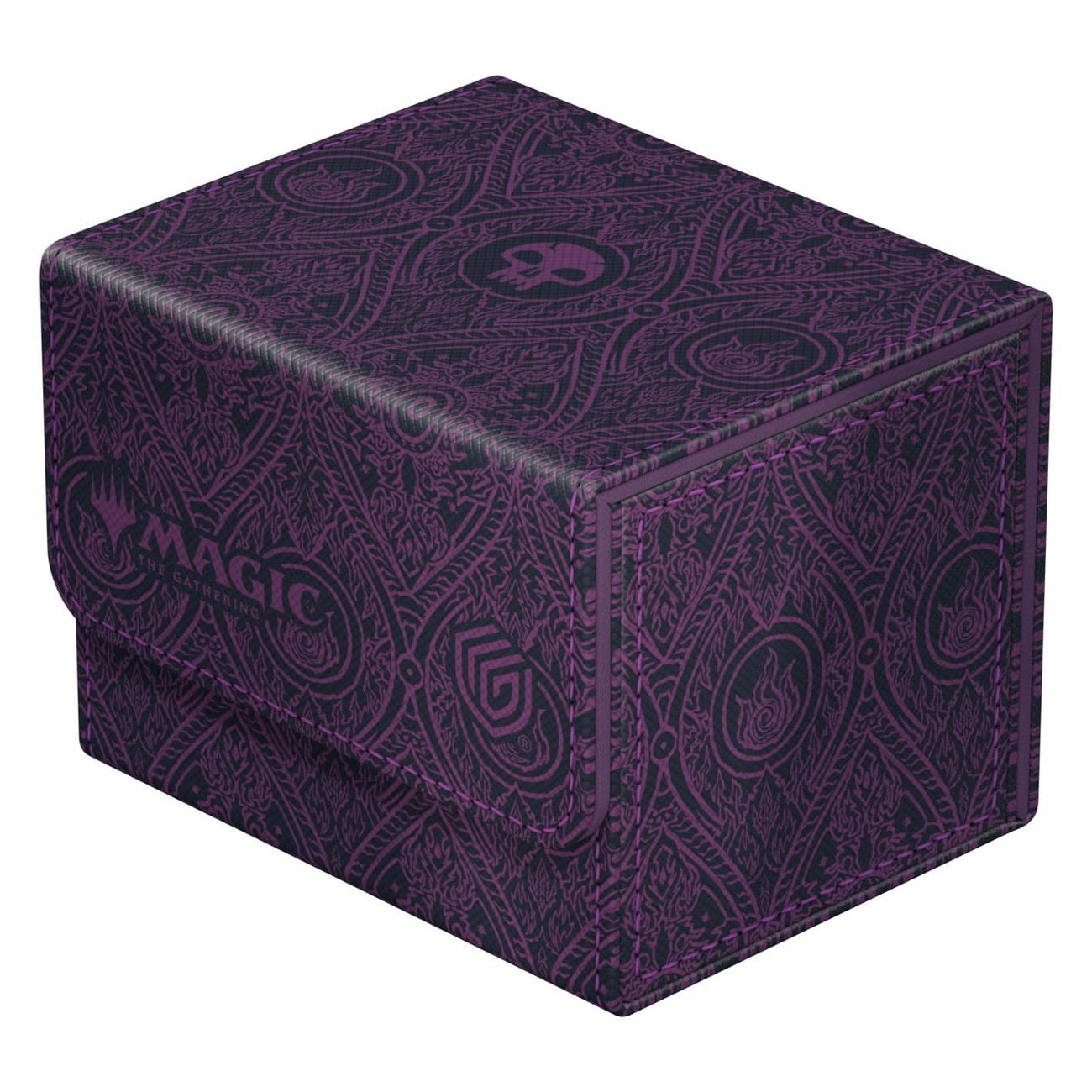 Product image Ultimate Guard Sidewinder 100+ Xenoskin Magic: The Gathering | Avatar: The Last Airbender - Black Mana