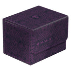 Product image Ultimate Guard Sidewinder 100+ Xenoskin Magic: The Gathering | Avatar: The Last Airbender - Black Mana