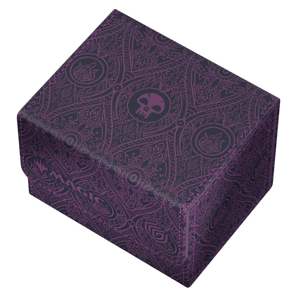 Product image Ultimate Guard Sidewinder 100+ Xenoskin Magic: The Gathering | Avatar: The Last Airbender - Black Mana