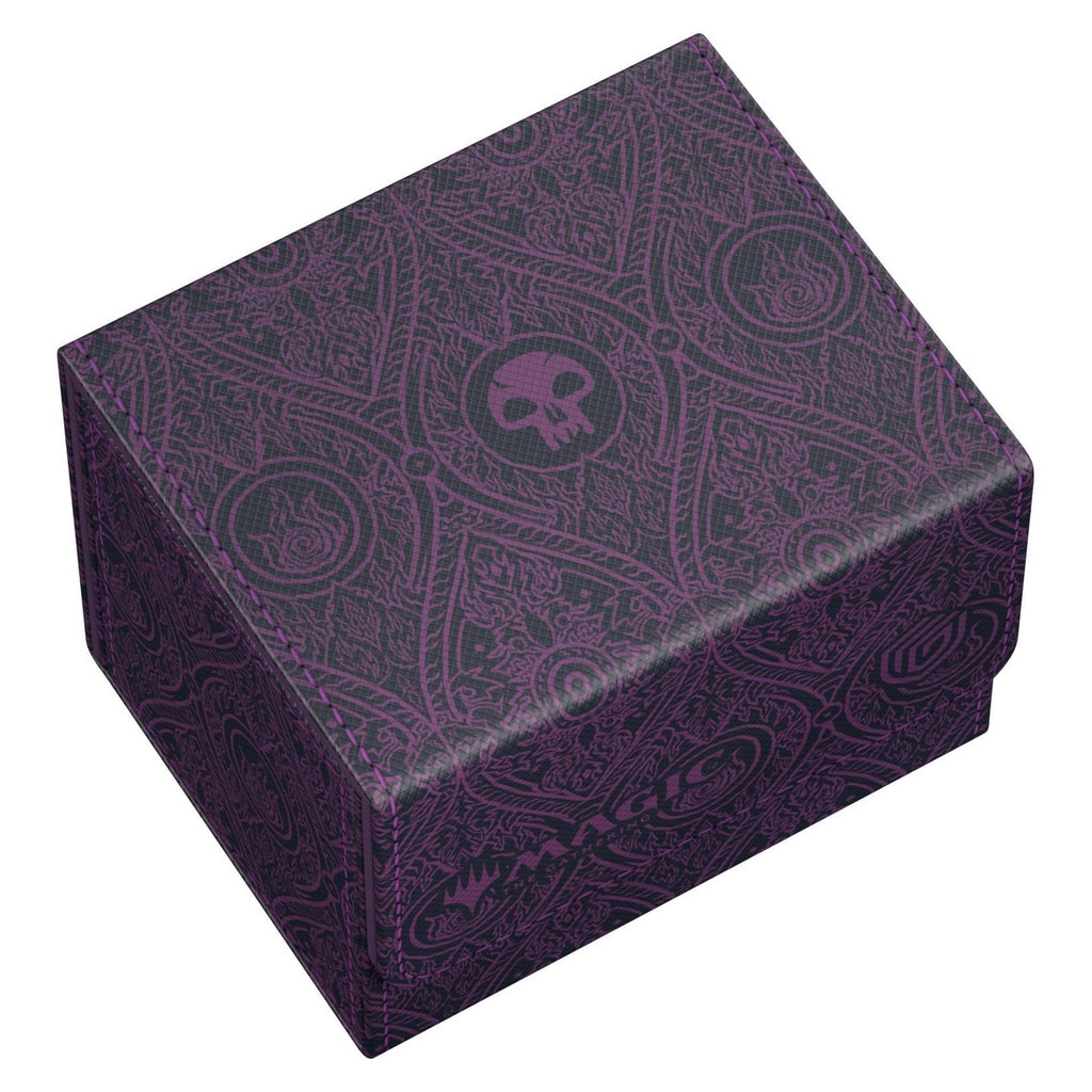 Product image Ultimate Guard Sidewinder 100+ Xenoskin Magic: The Gathering | Avatar: The Last Airbender - Black Mana