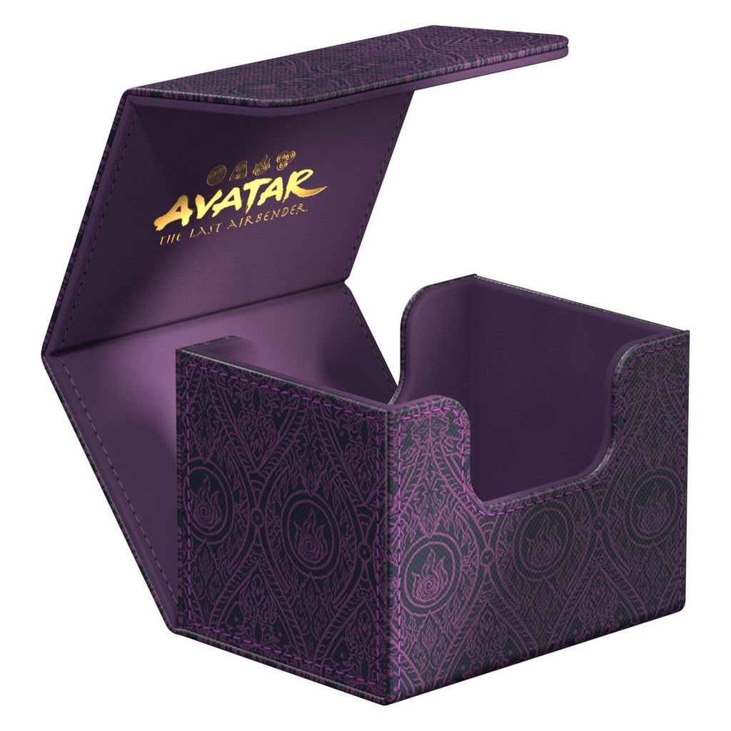 Product image Ultimate Guard Sidewinder 100+ Xenoskin Magic: The Gathering | Avatar: The Last Airbender - Black Mana