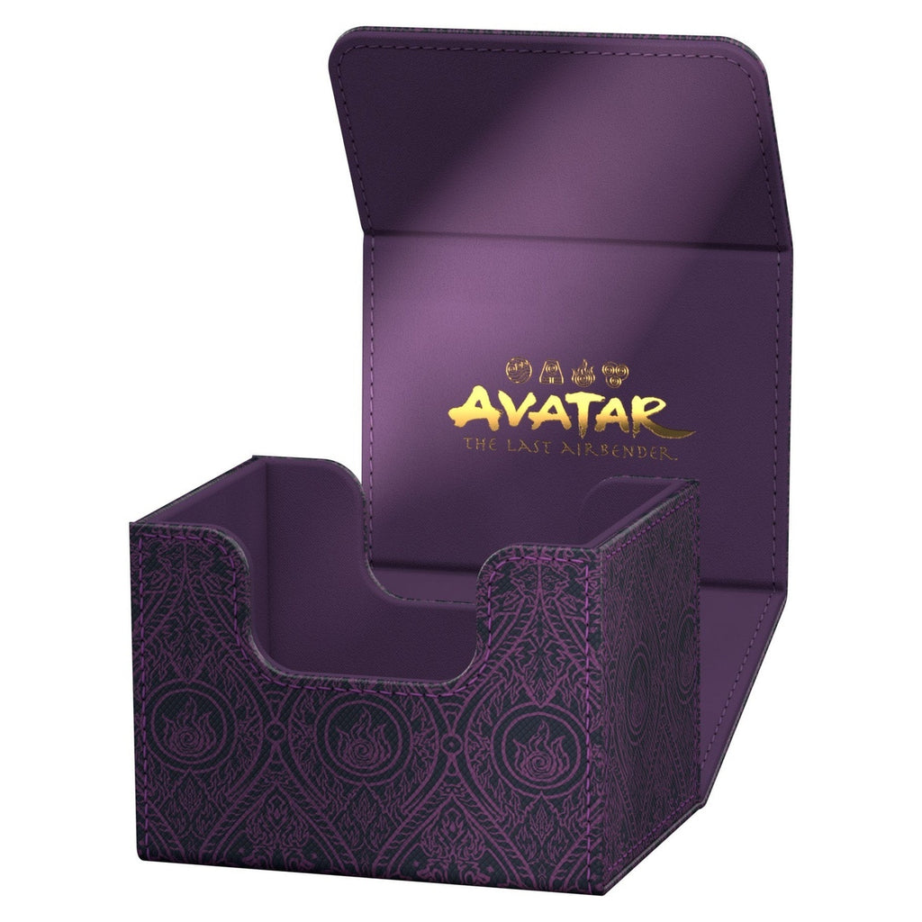 Product image Ultimate Guard Sidewinder 100+ Xenoskin Magic: The Gathering | Avatar: The Last Airbender - Black Mana