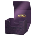 Product image Ultimate Guard Sidewinder 100+ Xenoskin Magic: The Gathering | Avatar: The Last Airbender - Black Mana