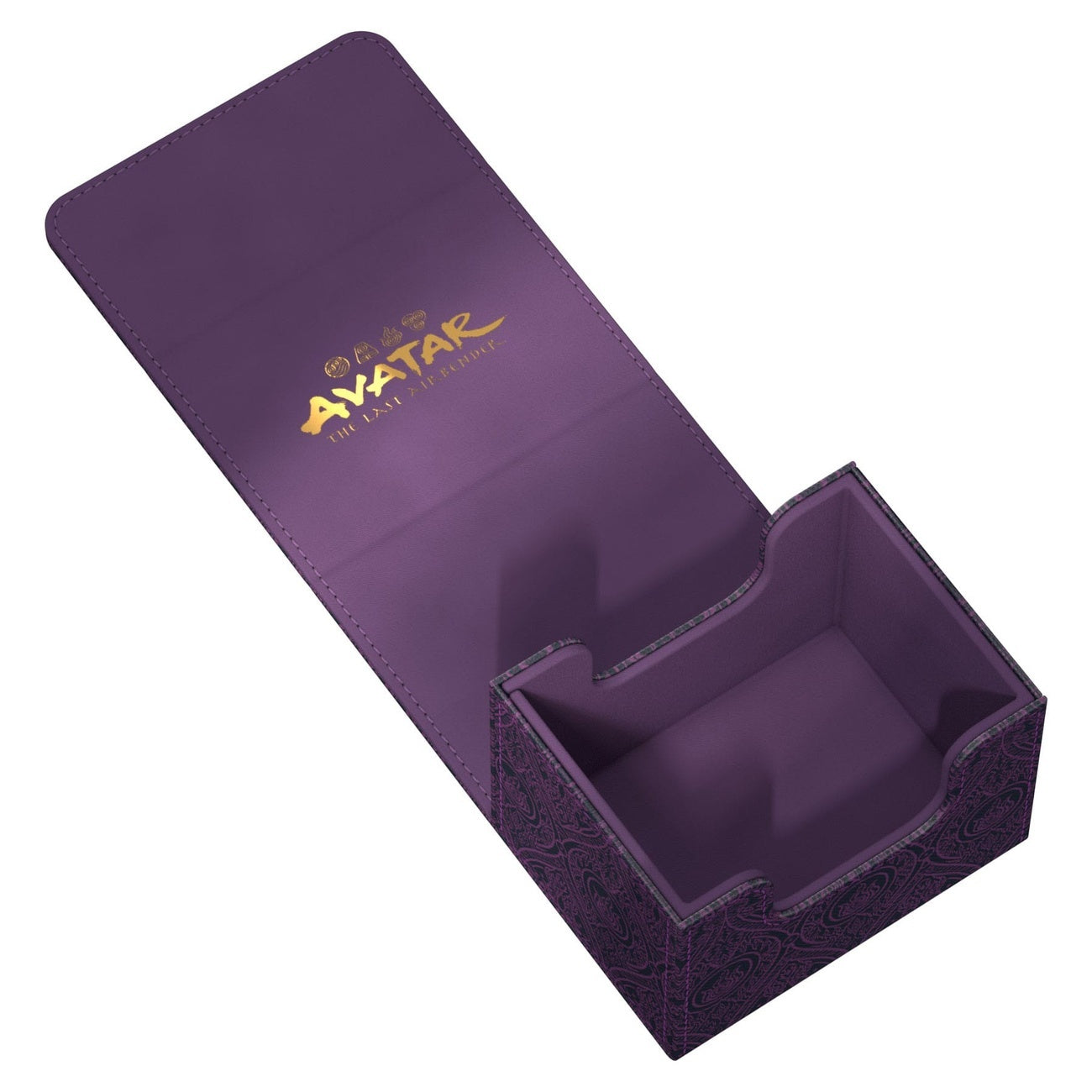 Product image Ultimate Guard Sidewinder 100+ Xenoskin Magic: The Gathering | Avatar: The Last Airbender - Black Mana