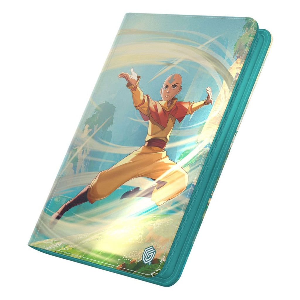 Product image Ultimate Guard Zipfolio 360 Xenoskin Magic: The Gathering | Avatar: The Last Airbender - Aang