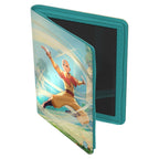 Product image Ultimate Guard Zipfolio 360 Xenoskin Magic: The Gathering | Avatar: The Last Airbender - Aang