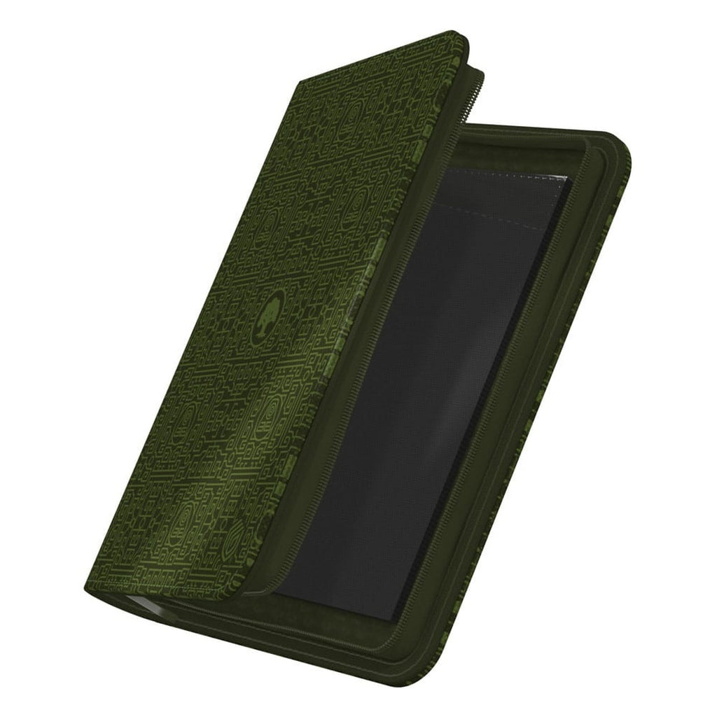 Product image Ultimate Guard Zipfolio 160 Xenoskin Magic: The Gathering | Avatar: The Last Airbender - Green Mana