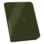 Product image Ultimate Guard Zipfolio 160 Xenoskin Magic: The Gathering | Avatar: The Last Airbender - Green Mana