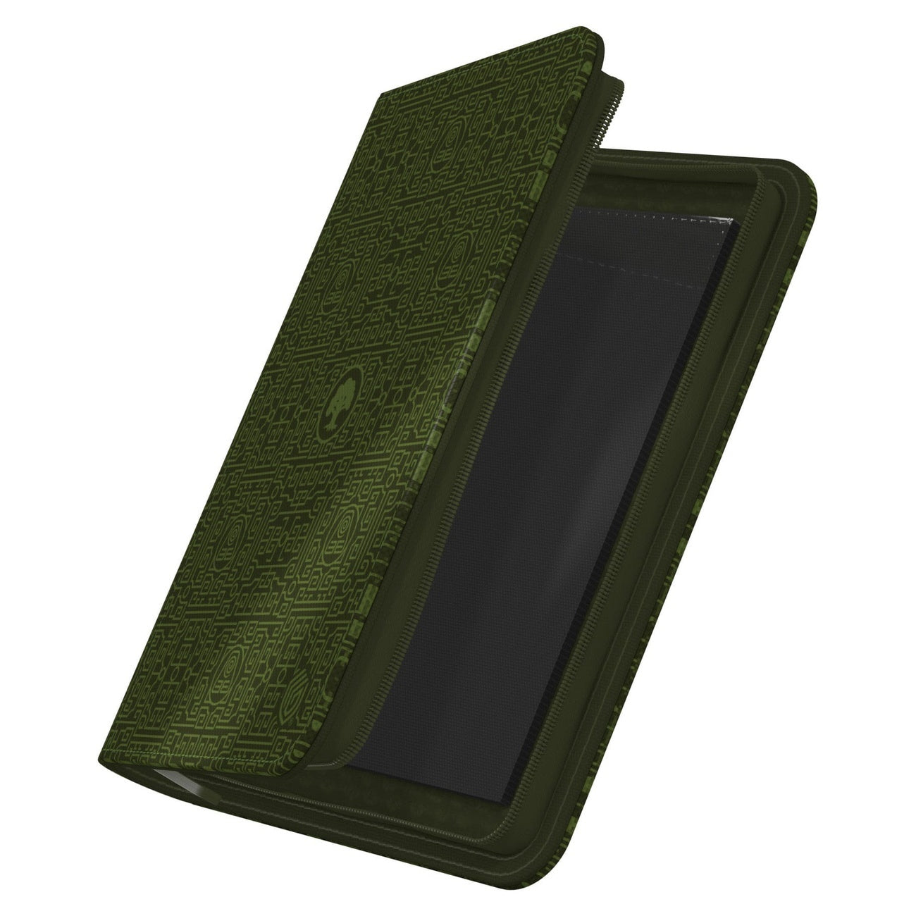 Product image Ultimate Guard Zipfolio 160 Xenoskin Magic: The Gathering | Avatar: The Last Airbender - Green Mana