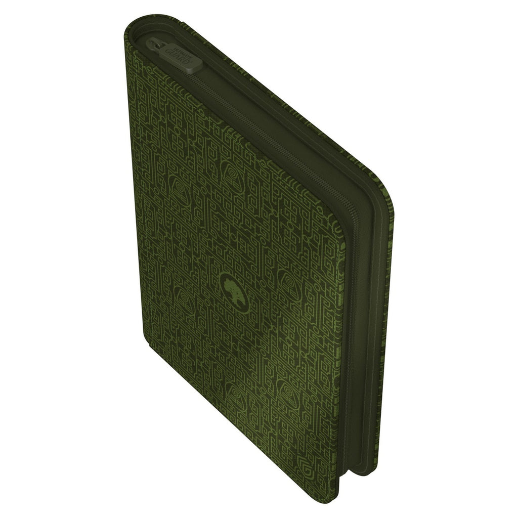 Product image Ultimate Guard Zipfolio 160 Xenoskin Magic: The Gathering | Avatar: The Last Airbender - Green Mana
