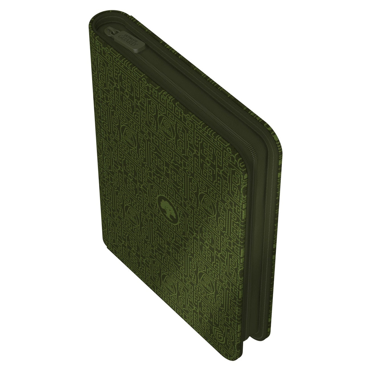 Product image Ultimate Guard Zipfolio 160 Xenoskin Magic: The Gathering | Avatar: The Last Airbender - Green Mana