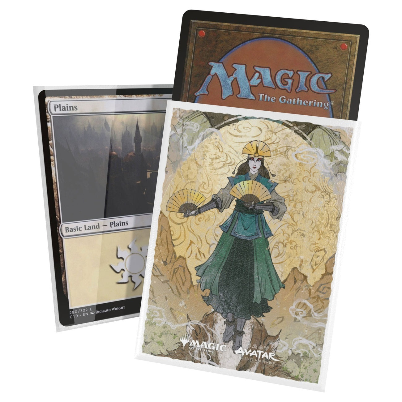 Product image Ultimate Guard Art Sleeves Magic: The Gathering | Avatar: The Last Airbender – The Legend of Kyoshi